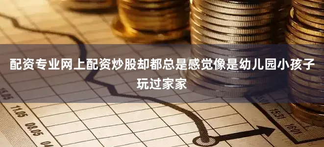 配资专业网上配资炒股却都总是感觉像是幼儿园小孩子玩过家家