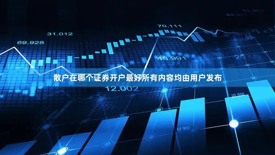 散户在哪个证券开户最好所有内容均由用户发布